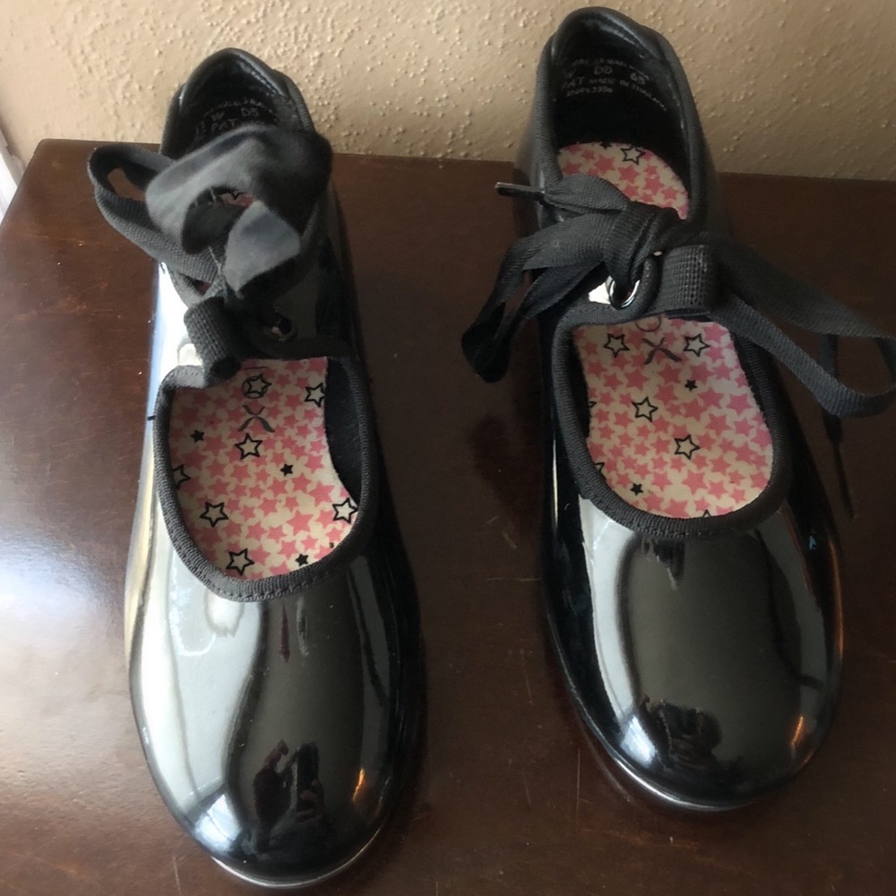 Capezio Toddler Tap Shoes - Like New